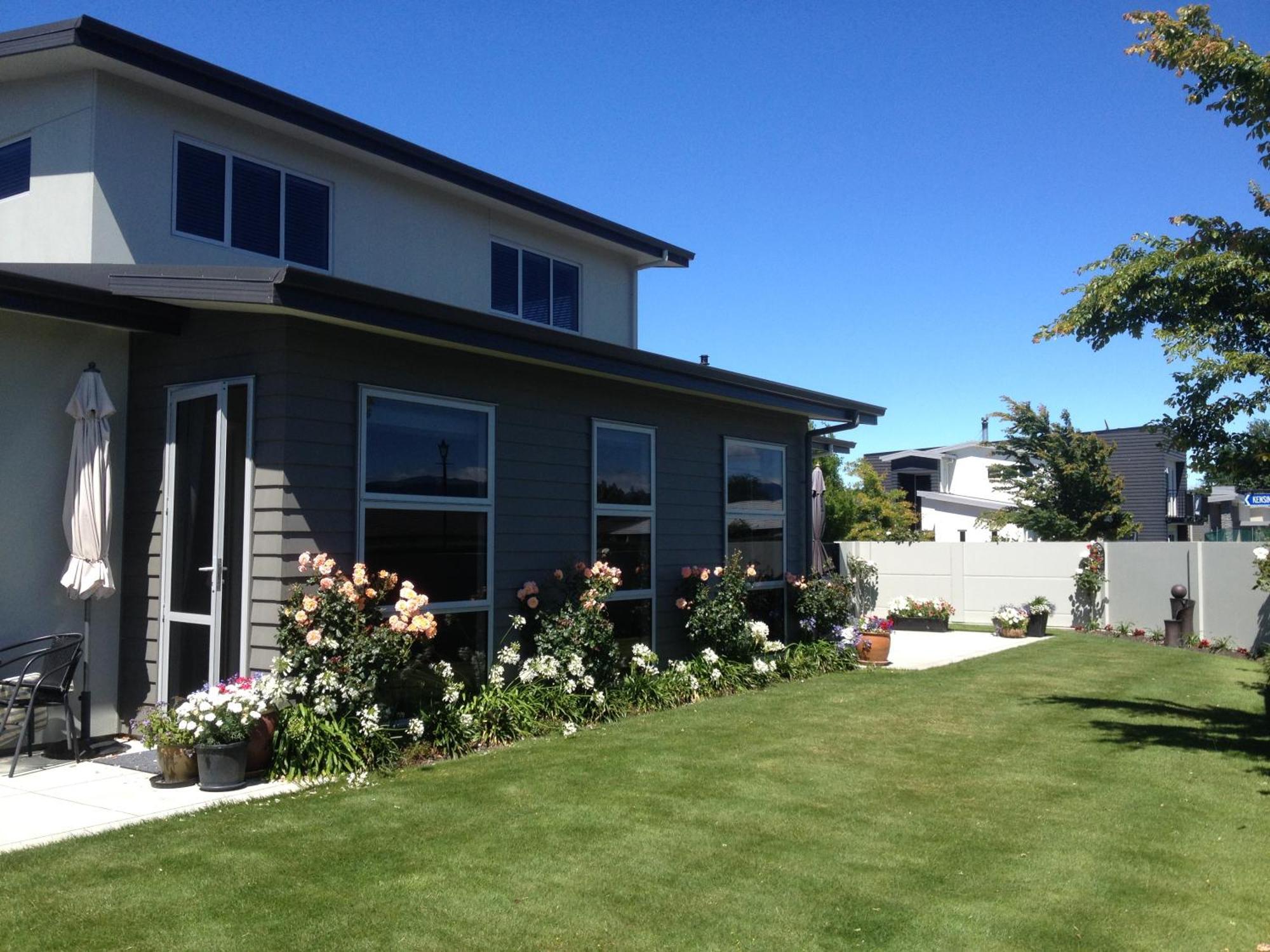 Nottinghill B N B Bed & Breakfast Blenheim Luaran gambar