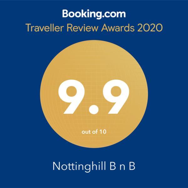 Nottinghill B N B Bed & Breakfast Blenheim Luaran gambar